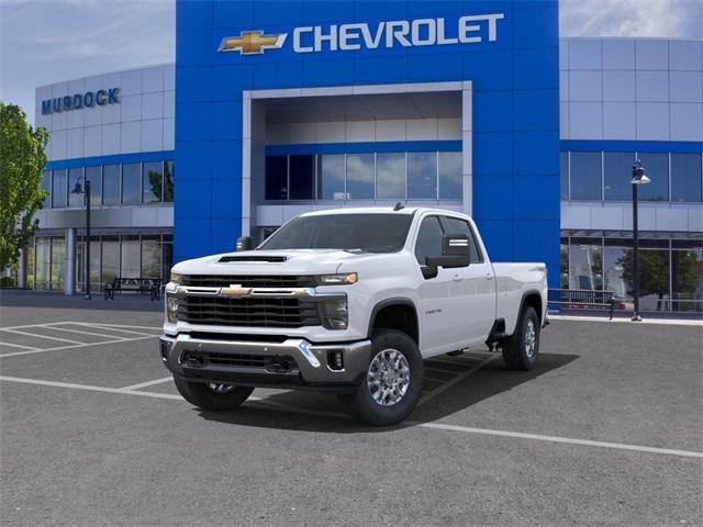 new 2025 Chevrolet Silverado 3500 car, priced at $75,655