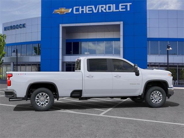 new 2025 Chevrolet Silverado 3500 car, priced at $75,655