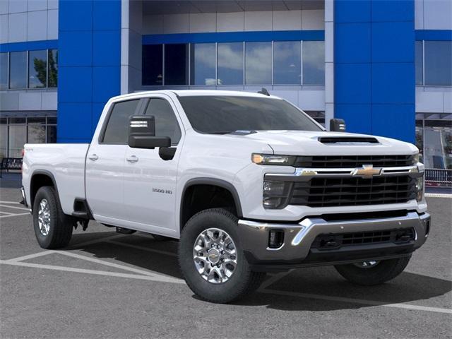 new 2025 Chevrolet Silverado 3500 car, priced at $75,655