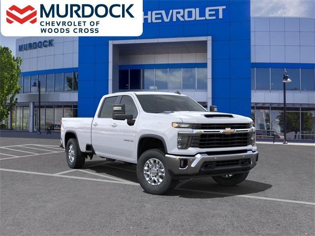 new 2025 Chevrolet Silverado 3500 car, priced at $75,655