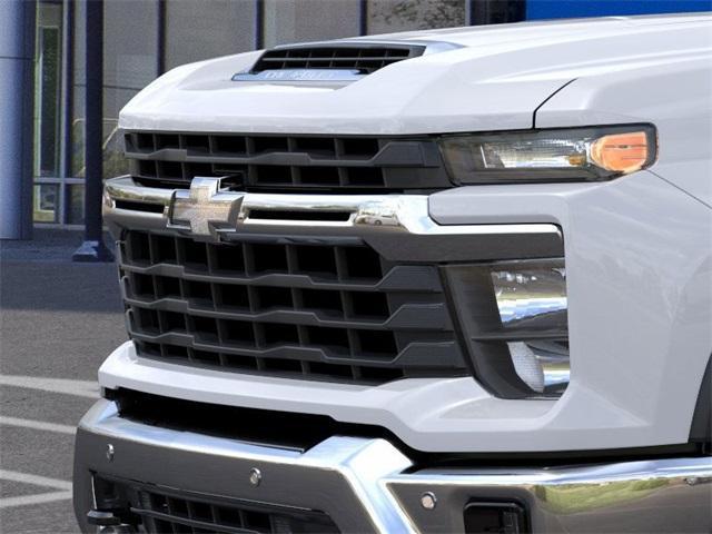 new 2025 Chevrolet Silverado 3500 car, priced at $75,655