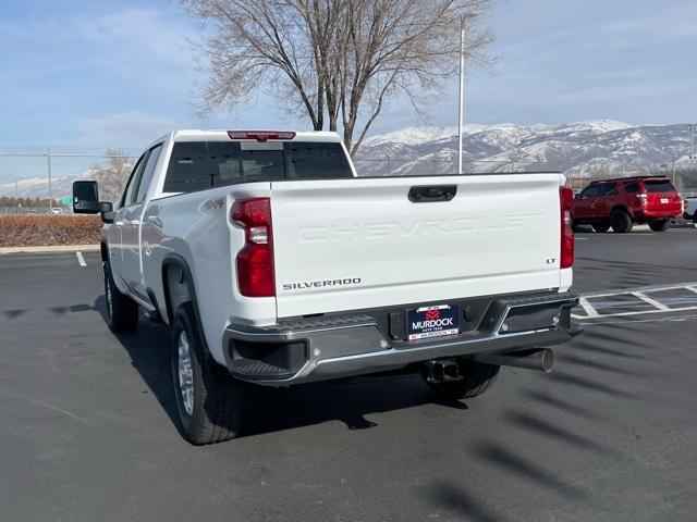 new 2025 Chevrolet Silverado 3500 car, priced at $75,655