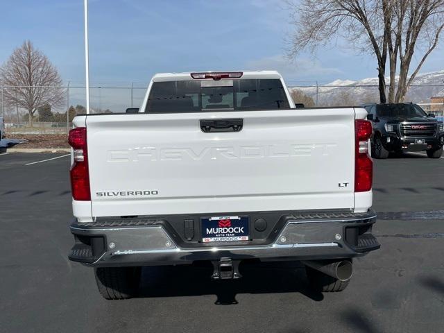 new 2025 Chevrolet Silverado 3500 car, priced at $75,655