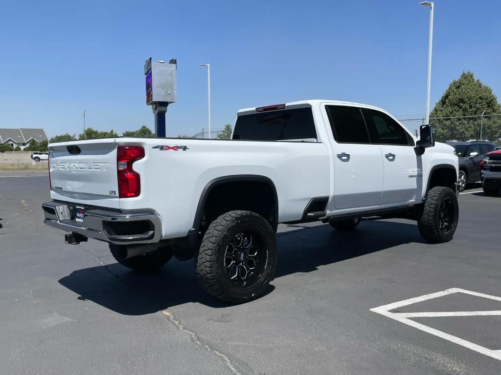 used 2024 Chevrolet Silverado 3500 car, priced at $73,900