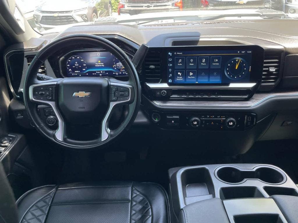 used 2024 Chevrolet Silverado 3500 car, priced at $73,900