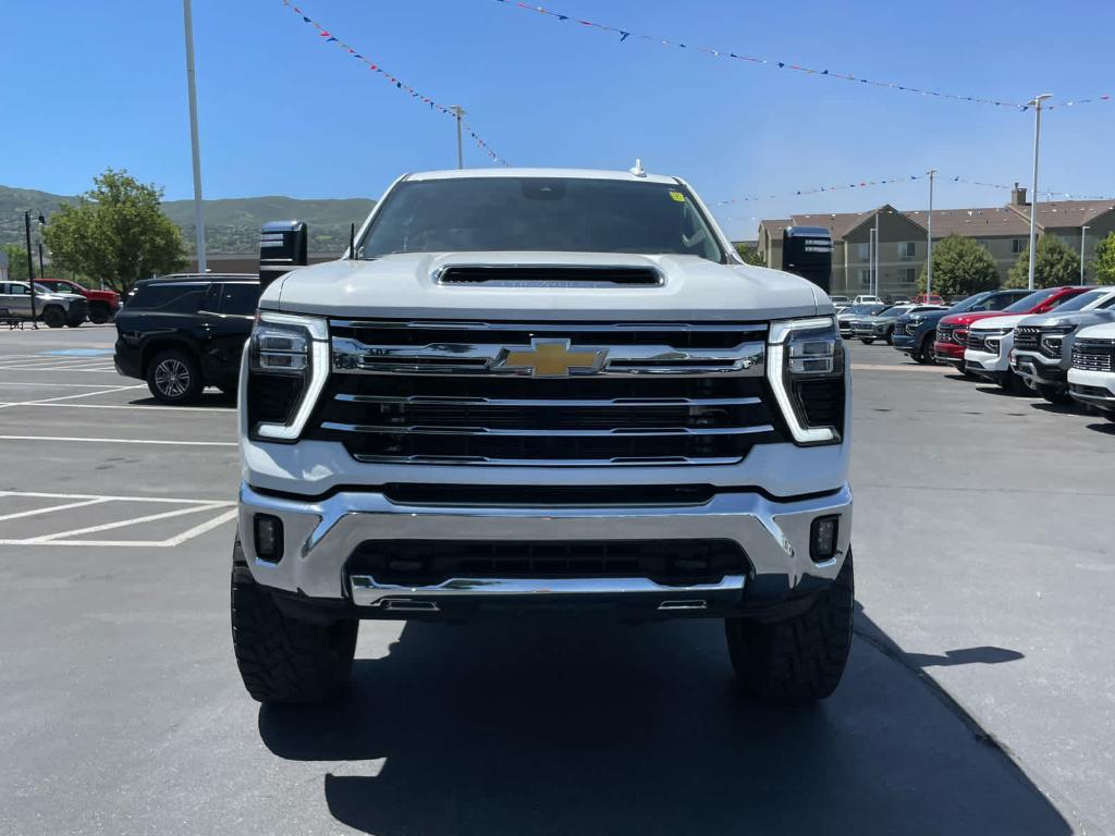 used 2024 Chevrolet Silverado 3500 car, priced at $73,900