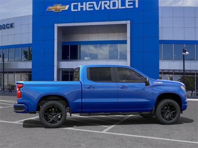 new 2025 Chevrolet Silverado 1500 car, priced at $66,115