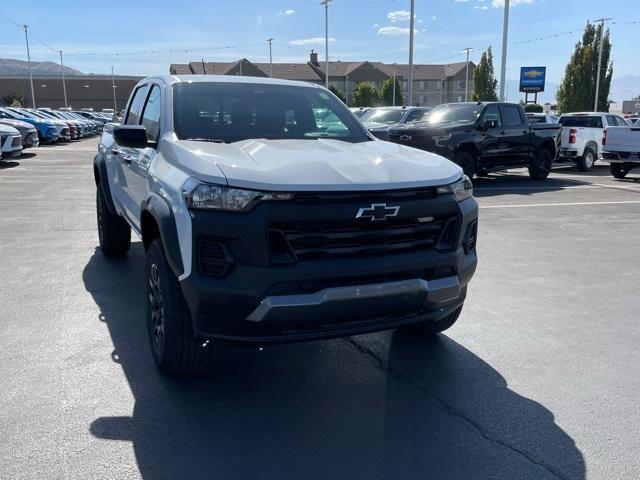 new 2024 Chevrolet Colorado car, priced at $42,570