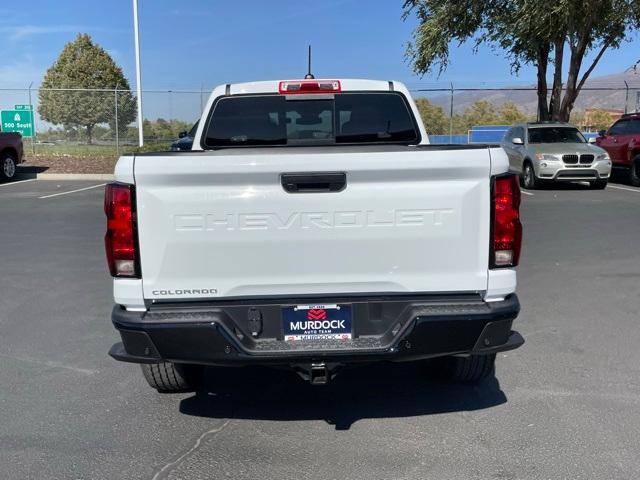 new 2024 Chevrolet Colorado car, priced at $42,570