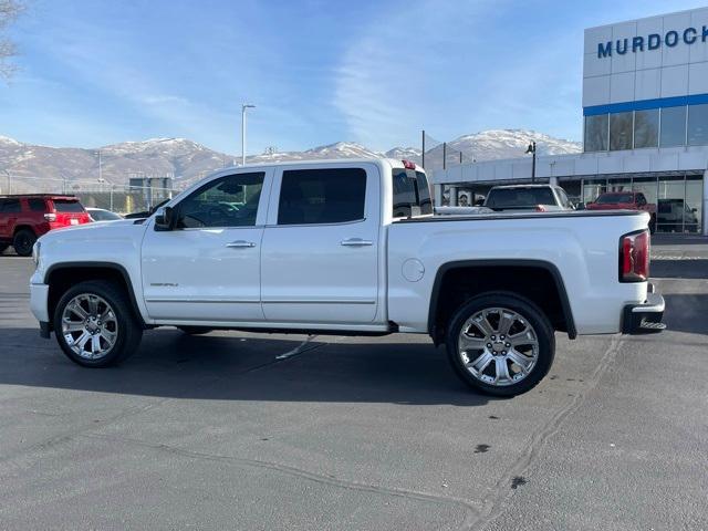 used 2018 GMC Sierra 1500 car, priced at $31,900