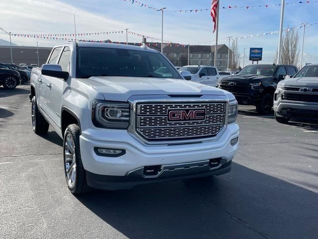 used 2018 GMC Sierra 1500 car, priced at $31,900