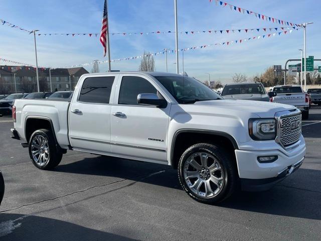 used 2018 GMC Sierra 1500 car, priced at $31,900