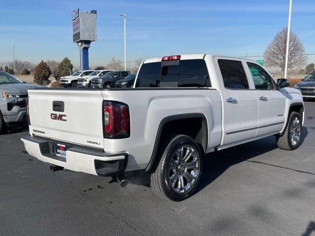 used 2018 GMC Sierra 1500 car, priced at $31,900