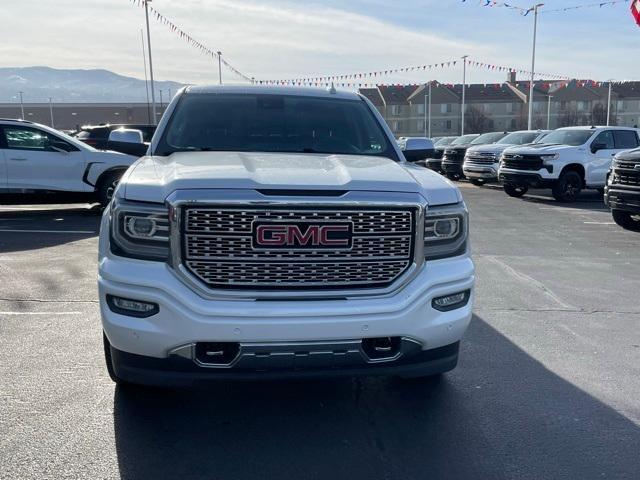 used 2018 GMC Sierra 1500 car, priced at $31,900