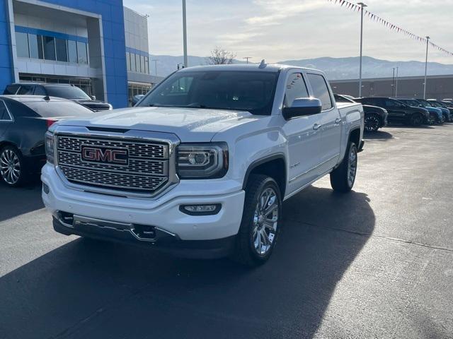 used 2018 GMC Sierra 1500 car, priced at $31,900