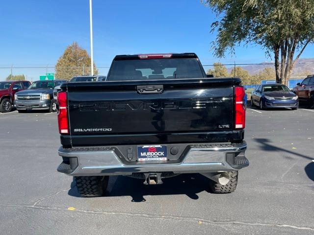 used 2024 Chevrolet Silverado 2500 car, priced at $62,400