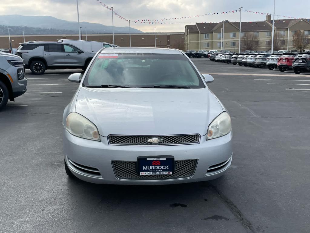 used 2014 Chevrolet Impala Limited car, priced at $3,900