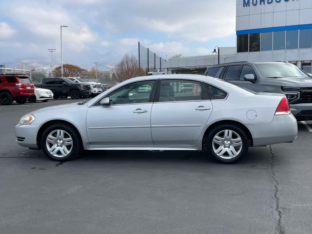 used 2014 Chevrolet Impala Limited car, priced at $3,900