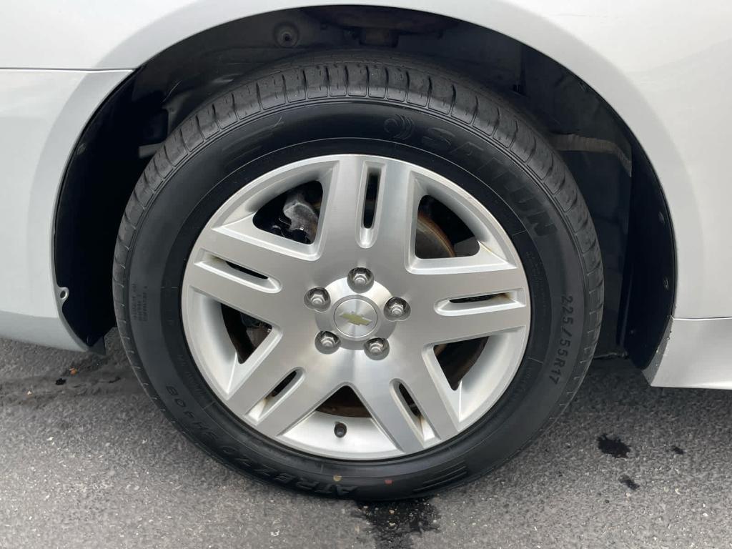 used 2014 Chevrolet Impala Limited car, priced at $3,900