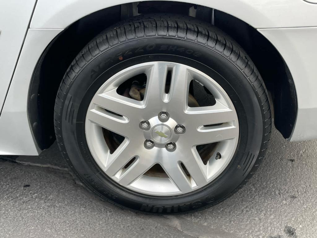 used 2014 Chevrolet Impala Limited car, priced at $3,900