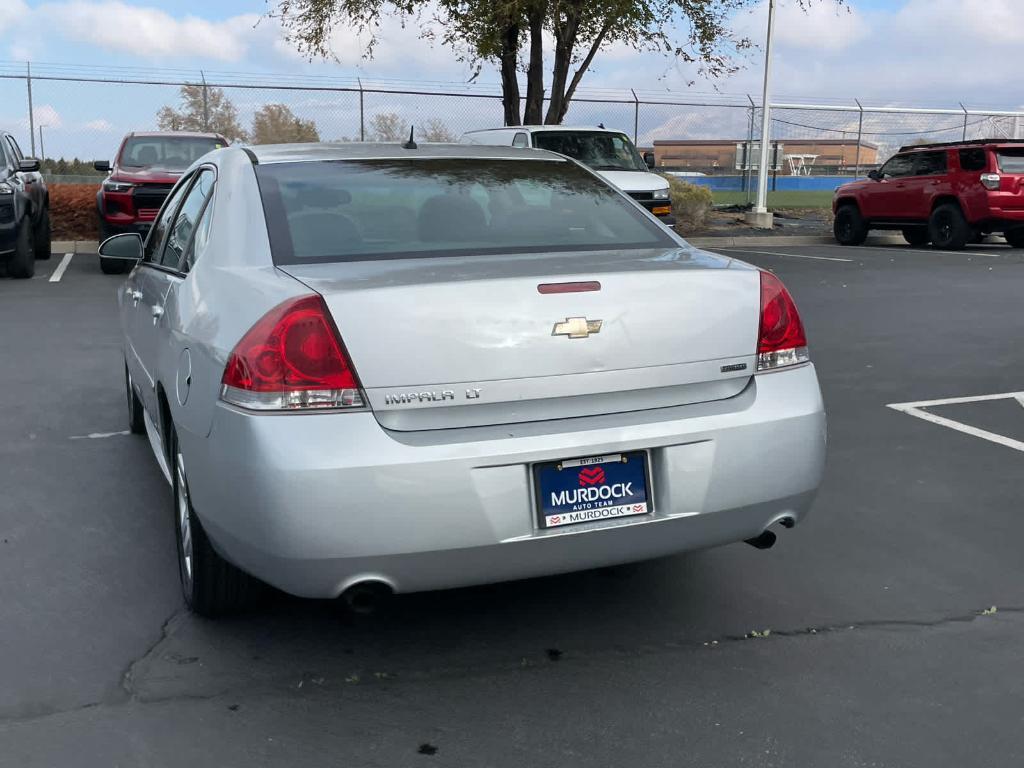 used 2014 Chevrolet Impala Limited car, priced at $3,900