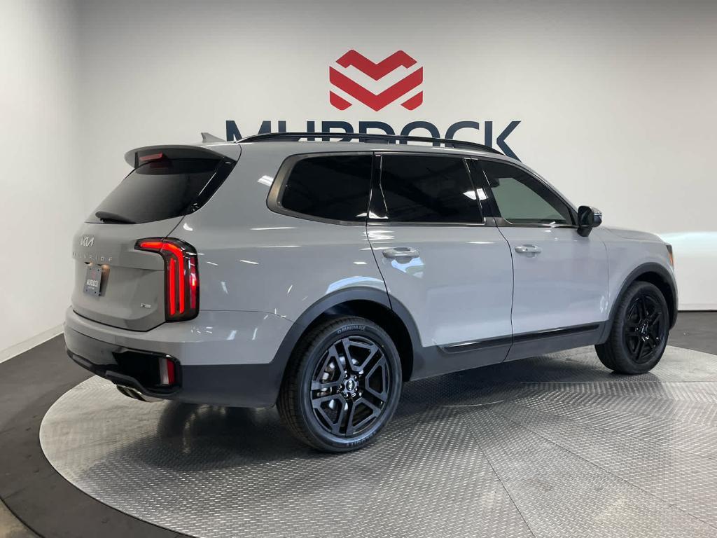 used 2024 Kia Telluride car, priced at $43,300