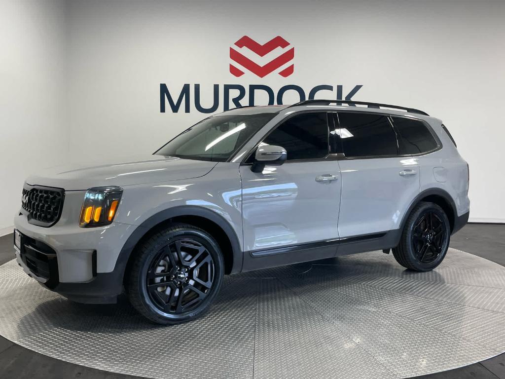 used 2024 Kia Telluride car, priced at $43,300