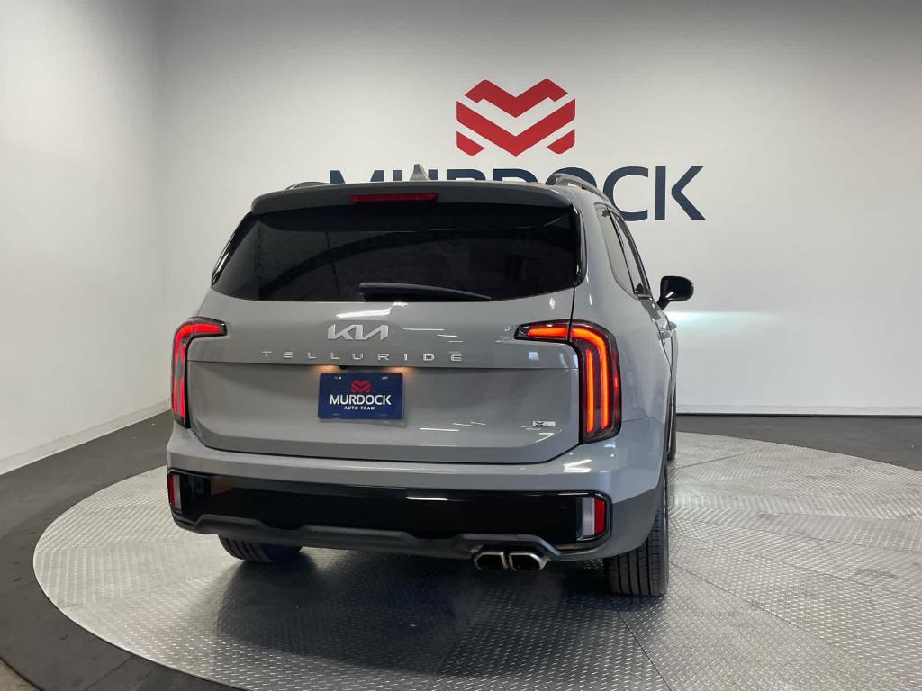 used 2024 Kia Telluride car, priced at $43,300