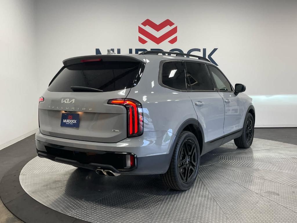 used 2024 Kia Telluride car, priced at $43,300