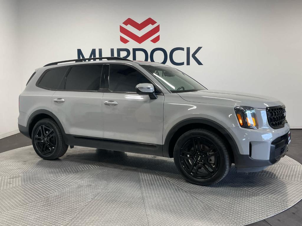 used 2024 Kia Telluride car, priced at $43,300