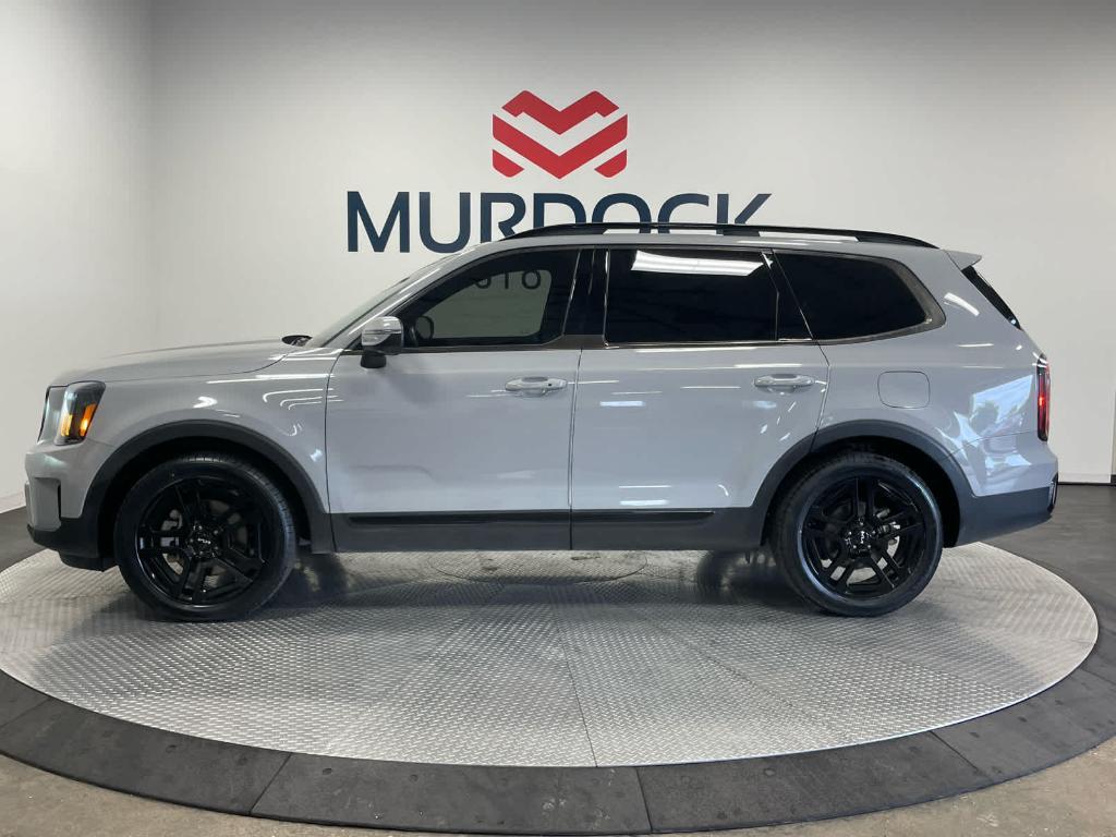 used 2024 Kia Telluride car, priced at $43,300