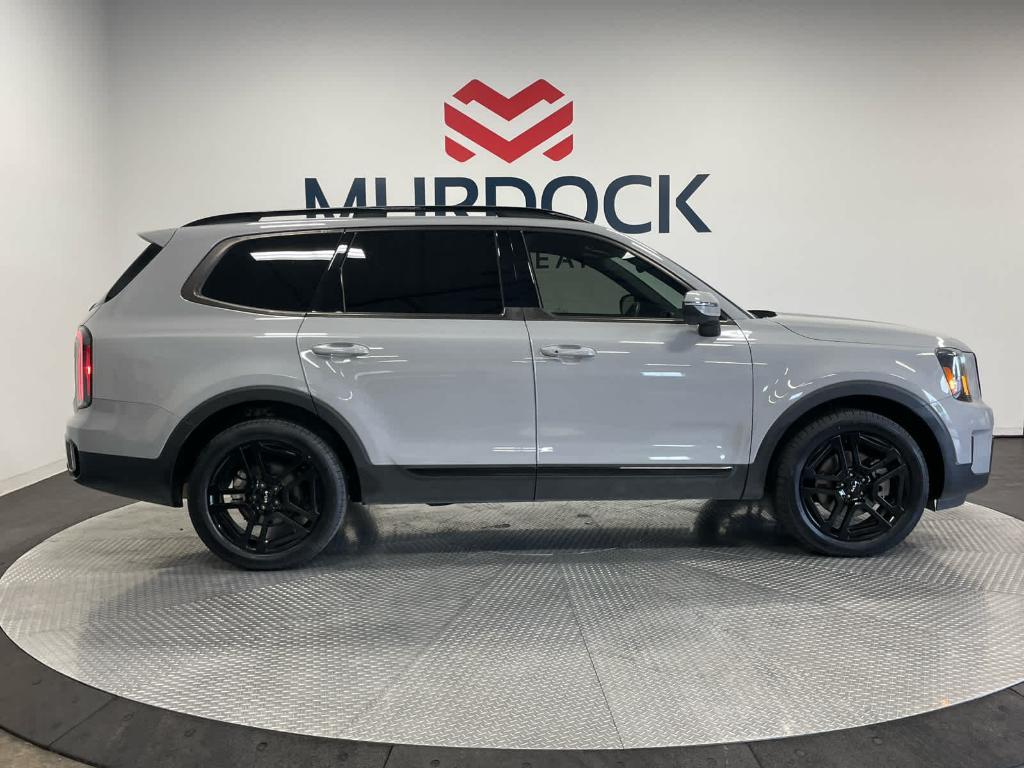 used 2024 Kia Telluride car, priced at $43,300