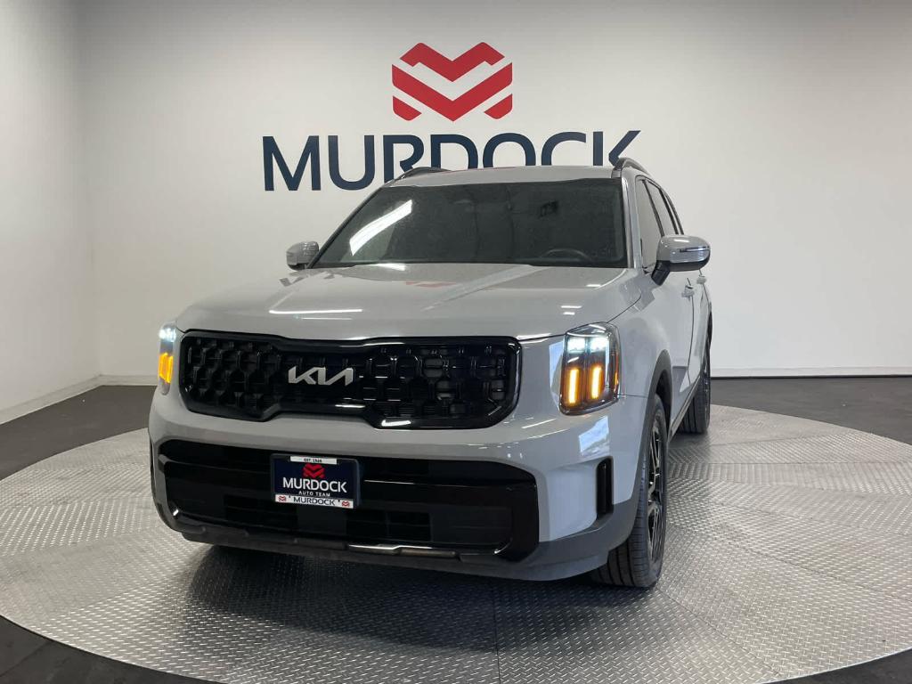 used 2024 Kia Telluride car, priced at $43,300