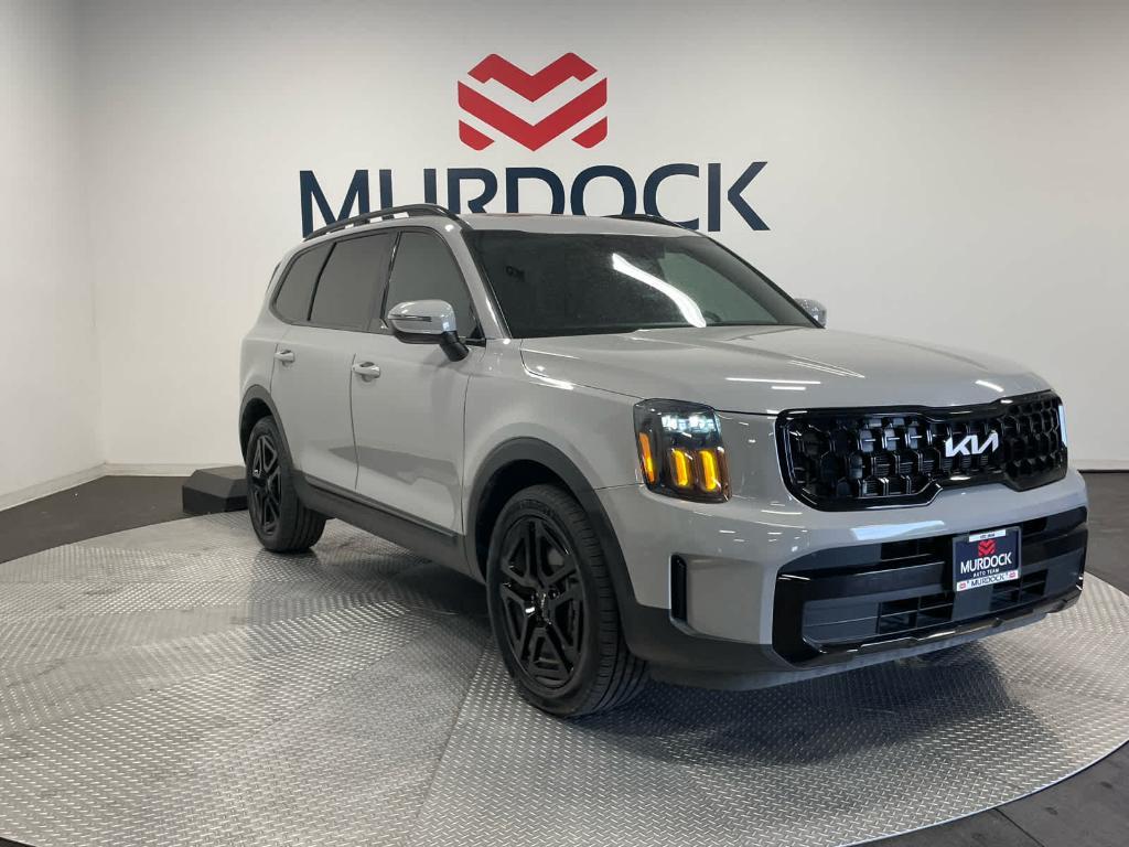 used 2024 Kia Telluride car, priced at $43,300