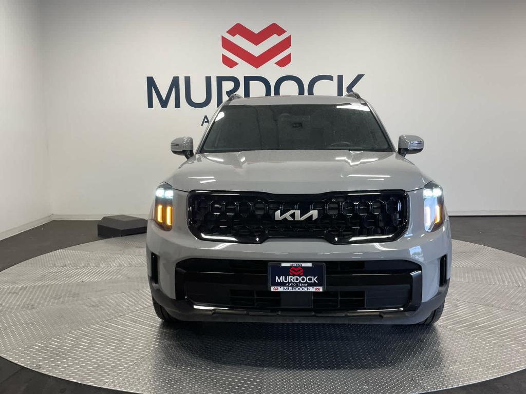 used 2024 Kia Telluride car, priced at $43,300