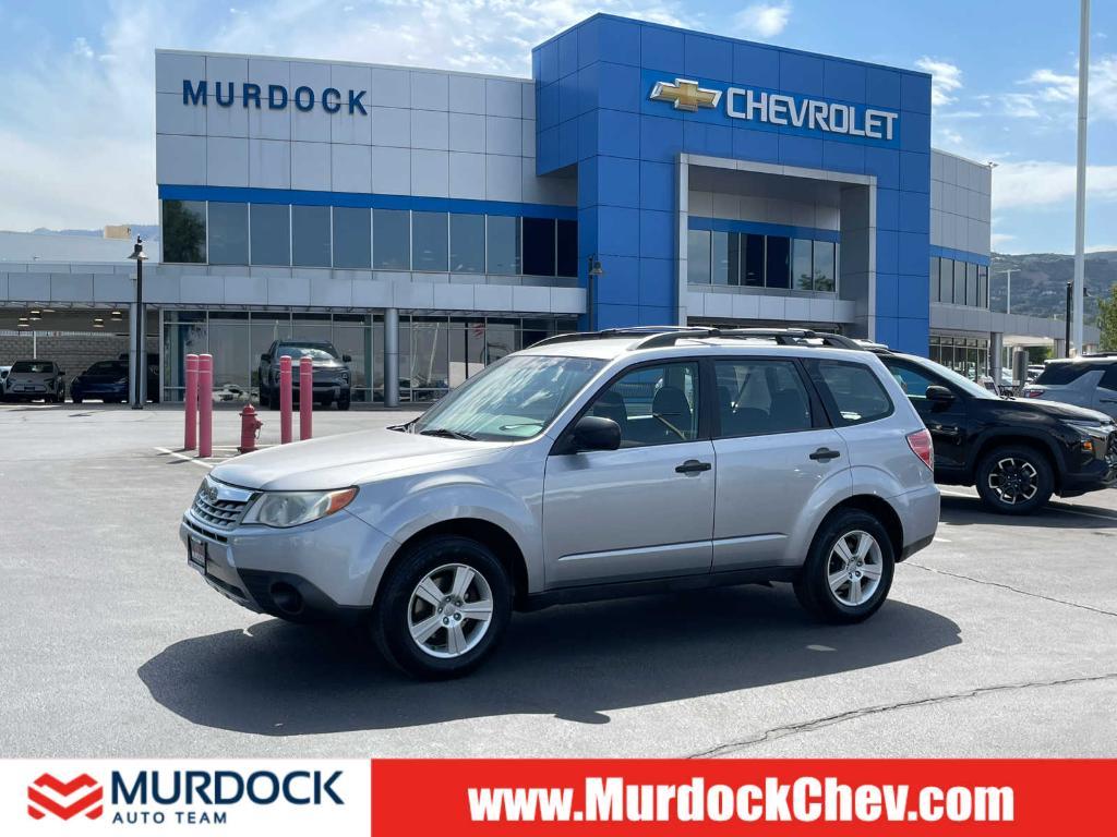 used 2012 Subaru Forester car, priced at $9,816
