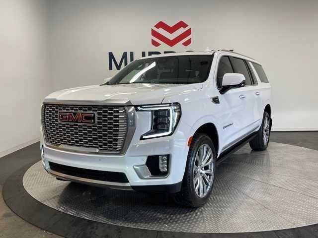 used 2023 GMC Yukon XL car, priced at $70,800