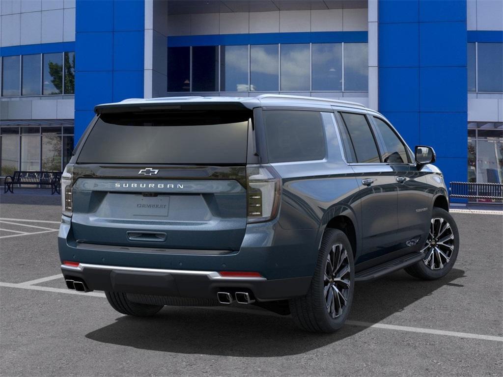 new 2025 Chevrolet Suburban car, priced at $87,270