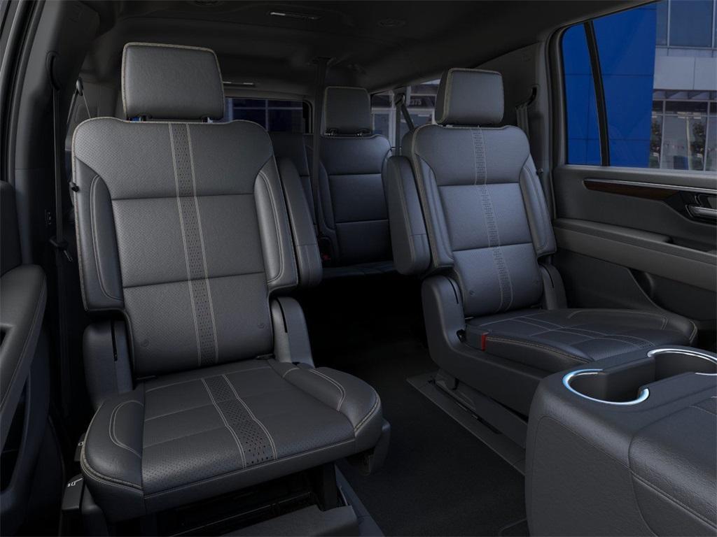 new 2025 Chevrolet Suburban car, priced at $87,270
