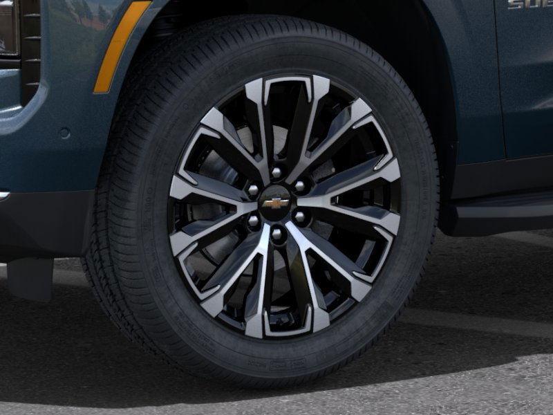 new 2025 Chevrolet Suburban car, priced at $87,270