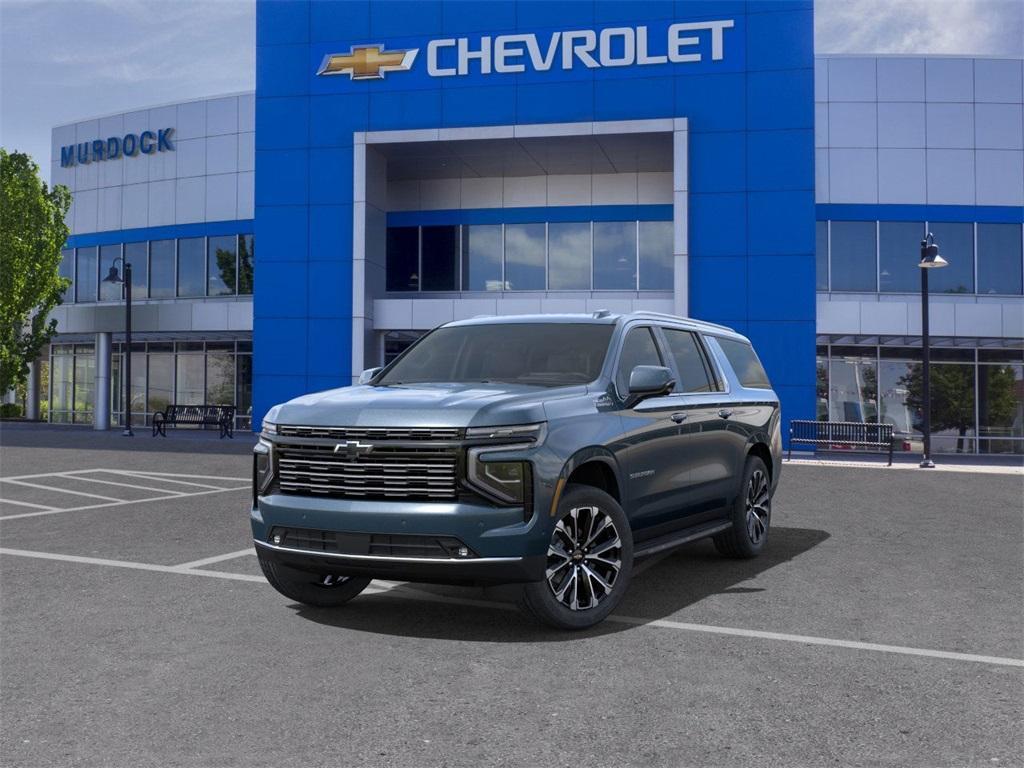 new 2025 Chevrolet Suburban car, priced at $87,270