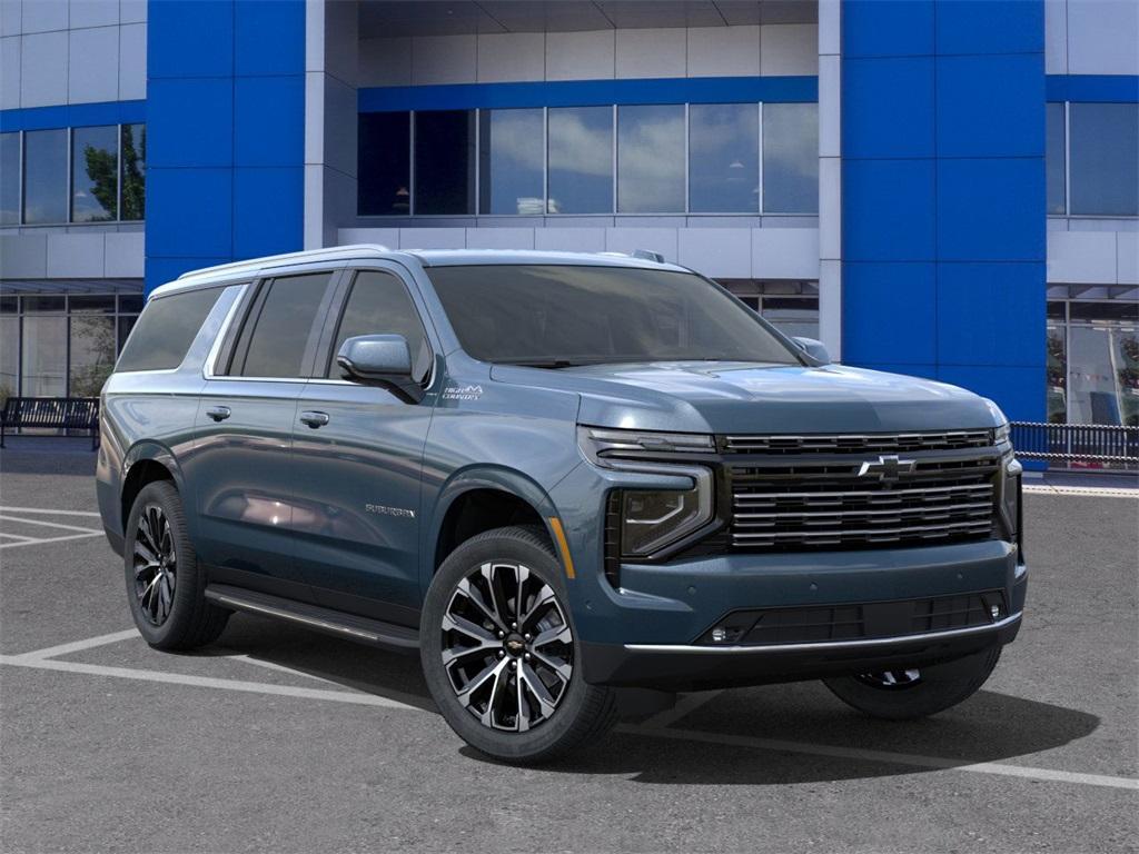 new 2025 Chevrolet Suburban car, priced at $87,270