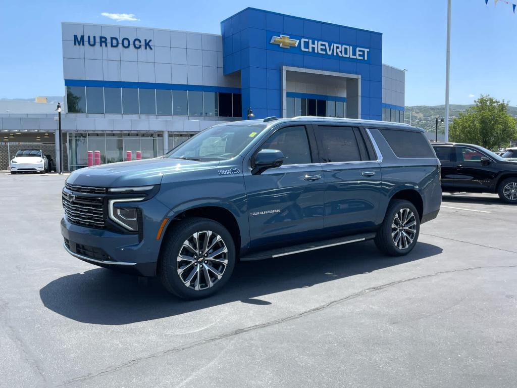 new 2025 Chevrolet Suburban car, priced at $85,270