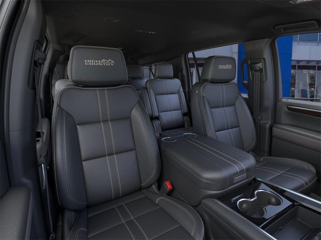 new 2025 Chevrolet Suburban car, priced at $87,270