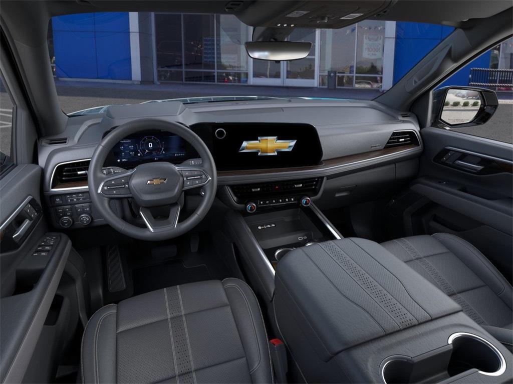 new 2025 Chevrolet Suburban car, priced at $87,270