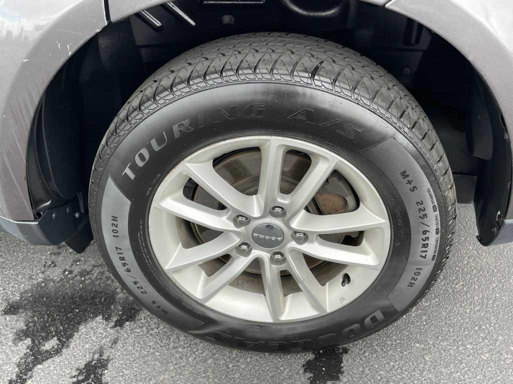 used 2016 Dodge Journey car, priced at $8,900