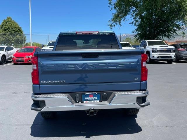 new 2024 Chevrolet Silverado 1500 car, priced at $50,495