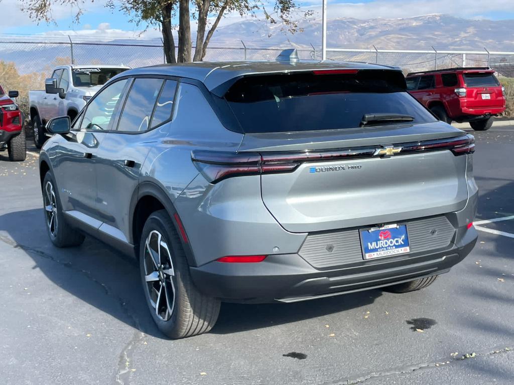 new 2026 Chevrolet Equinox EV car, priced at $39,795