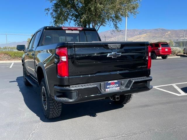 new 2025 Chevrolet Silverado 1500 car, priced at $77,525