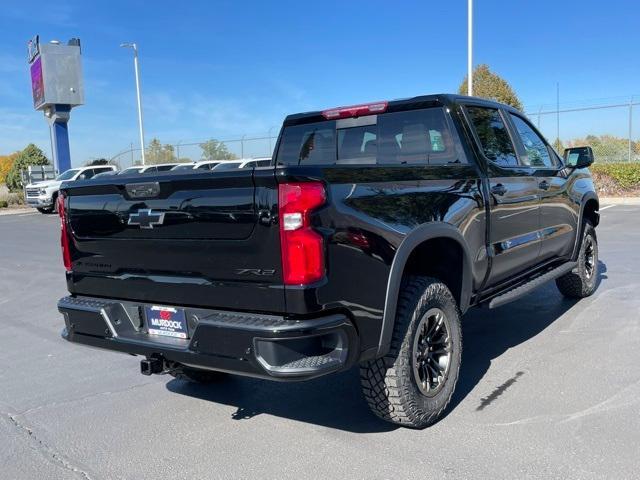 new 2025 Chevrolet Silverado 1500 car, priced at $77,525